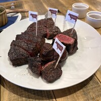 熟成和牛ステーキグリルド エイジング・ビーフ 横浜店 - 