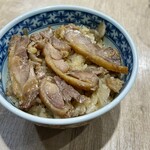 手打 親鶏中華そば 綾川 - 