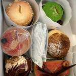 パティスリー レザネフォール - 