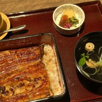 新宿うな鐵 はなれ - 
