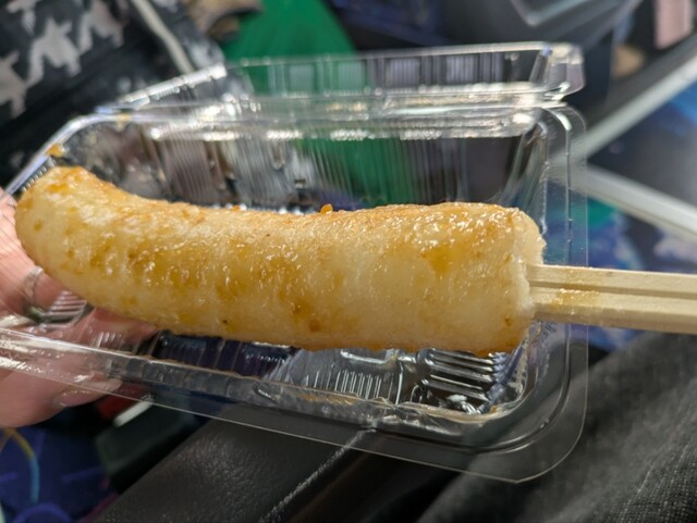 ひないドリーム 秋田ふるさと村店 - 柳田（きりたんぽ）の写真