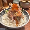 日本橋 海鮮丼 つじ半 室町店