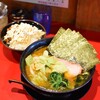 家系ラーメン 稲葉家