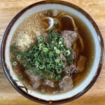 久野うどん - 
