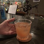 ピアノバー ステラ - ソルティドッグ