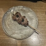 やきとりshira - せせり