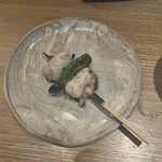 やきとりshira - ねぎま