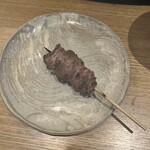 やきとりshira - とりかわ