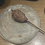 やきとりshira - つくね