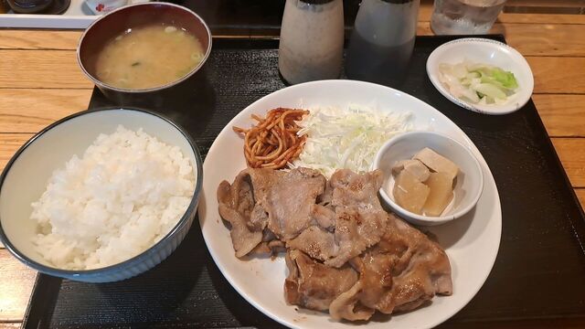 閉店】ごはんの店 絆 - 東区役所前/食堂 | 食べログ