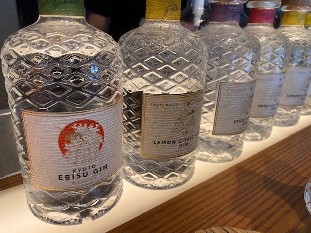 SiCX京都蒸溜所 Gin Distillery&Cafe Bar （シックス京都蒸溜所