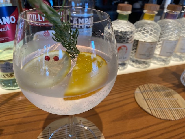SiCX Kyoto Joryusho Gin Distillery&amp;Cafe Bar