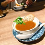 The INNOCENT CARVERY - 