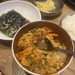 韓国料理 ホンデポチャ - 
