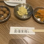 韓国料理 ホンデポチャ - 