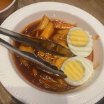韓国料理 ホンデポチャ - 