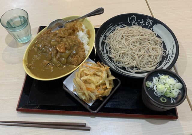 ゆで太郎 西宮の沢店 - 稲積公園/そば | 食べログ