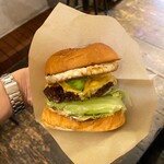 バーガーズカフェビーチ ストーリー - 