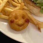 バーガーズカフェビーチ ストーリー - 