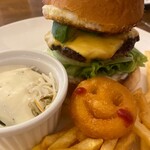 バーガーズカフェビーチ ストーリー - 
