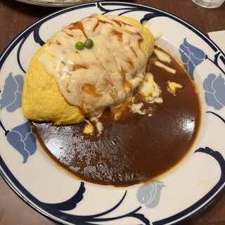 口コミ一覧 : おむや - 西鉄福岡（天神）/オムライス [食べログ]