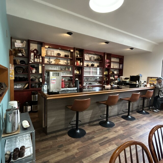 a-hūṃ - 水沢江刺（喫茶店）の写真