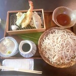 蕎麦荒井 - 料理写真: