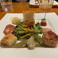 トラットリア ダイ パエサーニ - 