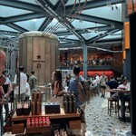 Starbucks Reserve Roastery - 
