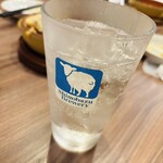 シノバズブルワリー ひつじあいす - 