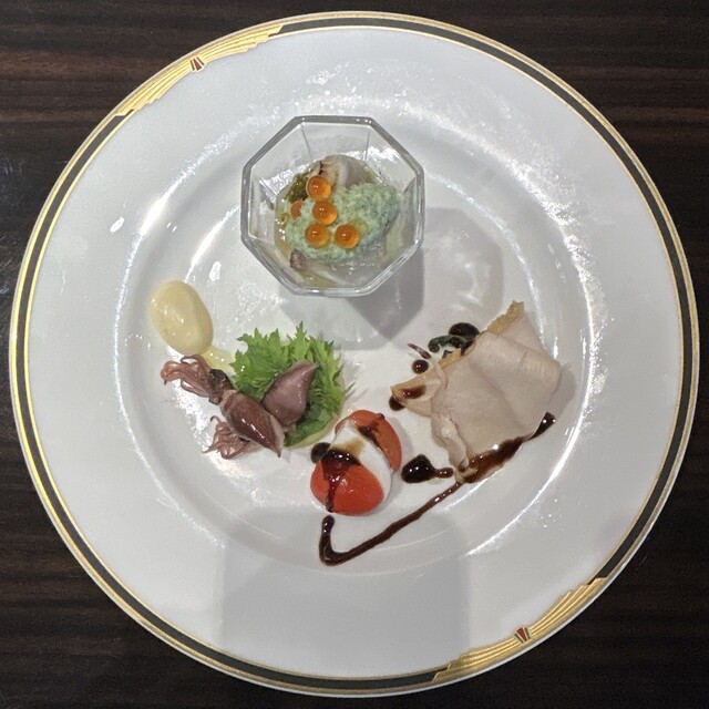 ビストロ リアンフォール（Bistro Lien Fort） - 北上（ビストロ）