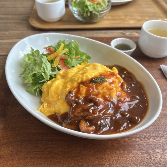 つばさカフェ - 矢越（カフェ）の写真