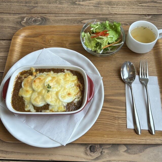 つばさカフェ - 矢越（カフェ）の写真