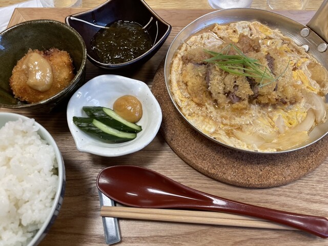 Gose Machi Ryori Koe