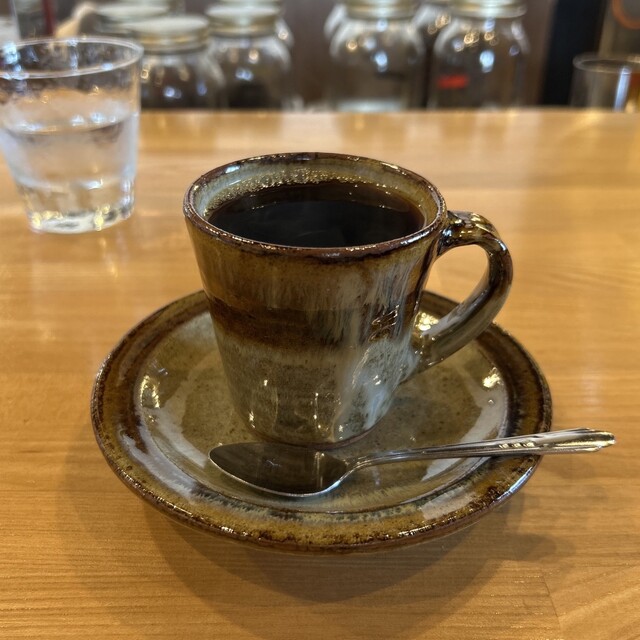 珈琲 樂（ウタ） - 千厩（喫茶店）の写真