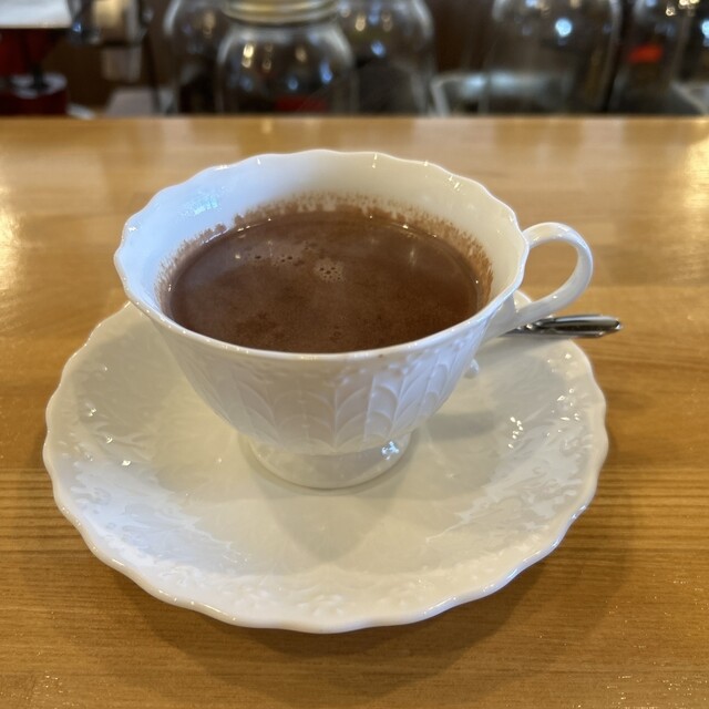 珈琲 樂（ウタ） - 千厩（喫茶店）の写真