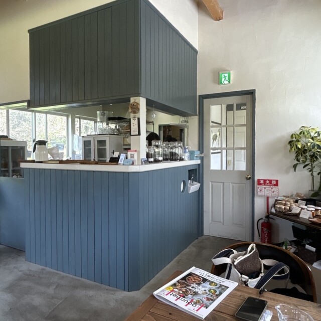 つばさカフェ - 矢越（カフェ）の写真