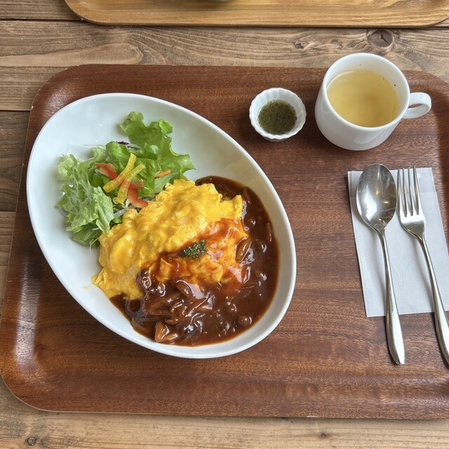 つばさカフェ - 矢越（カフェ）の写真