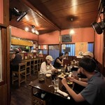 やきとり けいすけ - 店内