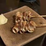 やきとり けいすけ - パイプ