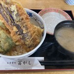 お食事処 冨がし - 料理写真: