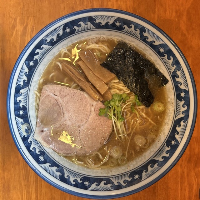 岩鷲 &ndash; 柳原（ラーメン）| 北上市の本格ラーメン店