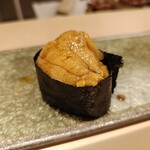 鮨 ひろ海 - 雲丹