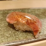 鮨 ひろ海 - 金目鯛