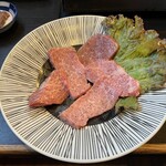 明月館 - 塩ロース