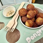 Dongrami - Sサイズ、ソース付き