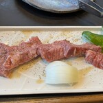 明月館 - ハラミ