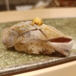鮨 ひろ海 - 鰯