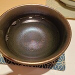 鮨 ひろ海 - 大七がキラキラと…