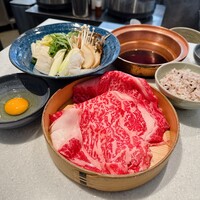 しゃぶしゃぶ 山笑ふ 銀座店 - 